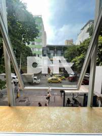 Novidade - Sala Comercial 27m² à venda Ipanema, Rio de Janeiro - R$ 650.000 - LESL00024