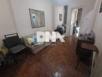 Apartamento 1 quarto à venda Copacabana, Rio de Janeiro - R$ 550.000 - NSAP11483