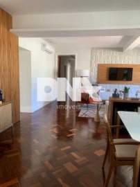 Apartamento 4 quartos à venda Laranjeiras, Rio de Janeiro - R$ 2.470.000 - NBAP40886
