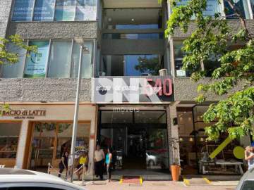 Loja 33m² à venda Ipanema, Rio de Janeiro - R$ 800.000 - LELJ00013
