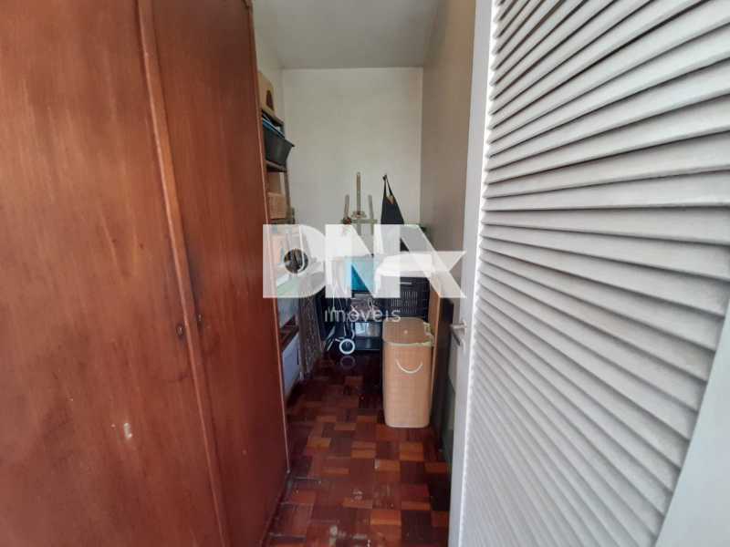 quarto de empregada - 26