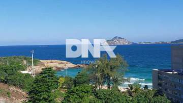 Cobertura à venda Rua Francisco Otaviano, Ipanema, Rio de Janeiro - R$ 6.000.000 - NSCO40097 Cobertura à venda Rua Francisco Otaviano, Ipanema, Rio de Janeiro - R$ 6.000.000 - NSCO40097