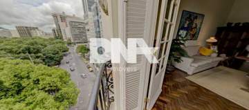 Apartamento 3 quartos à venda Botafogo, Rio de Janeiro - R$ 2.700.000 - NBAP33931