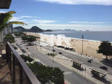 Apartamento 4 quartos à venda Copacabana, Rio de Janeiro - R$ 15.000.000 - NCAP40581