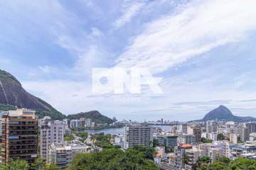 Imperdível - Apartamento à venda Rua Ministro João Alberto, Jardim Botânico, Rio de Janeiro - R$ 795.000 - NBAP24192