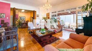 Cobertura 4 quartos à venda Botafogo, Rio de Janeiro - R$ 4.597.000 - NBCO40190