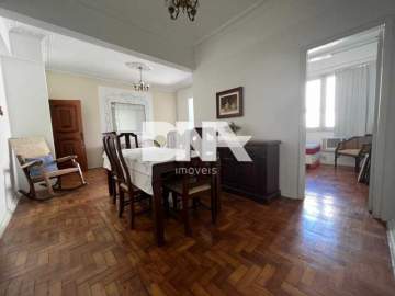 Apartamento 3 quartos à venda Copacabana, Rio de Janeiro - R$ 1.100.000 - NIAP33046