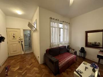 Apartamento à venda Rua Marquês de Abrantes, Flamengo, Rio de Janeiro - R$ 680.000 - NCAP22006