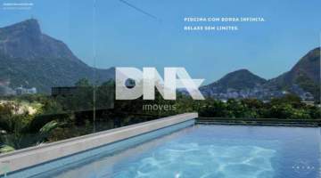 Cobertura 2 quartos à venda Leblon, Rio de Janeiro - R$ 4.850.000 - NICO20116