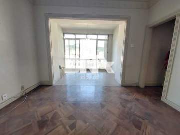 Apartamento 3 quartos à venda Botafogo, Rio de Janeiro - R$ 870.000 - NBAP33954