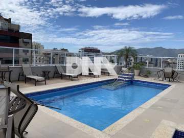 Apartamento 1 quarto à venda Todos os Santos, Rio de Janeiro - R$ 399.000 - MLAP10042