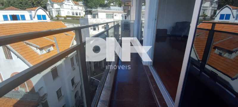 Urca, 4 quartos, 3 vagas 205m² - 6