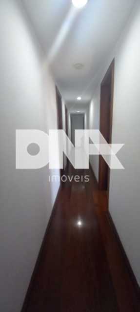 Urca, 4 quartos, 3 vagas 205m² - 7