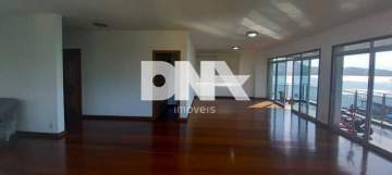 Urca, 4 quartos, 3 vagas 205m² - 1