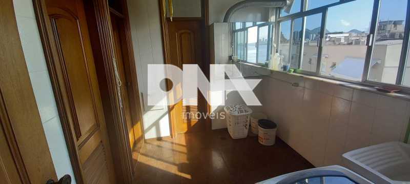 Urca, 4 quartos, 3 vagas 205m² - 24