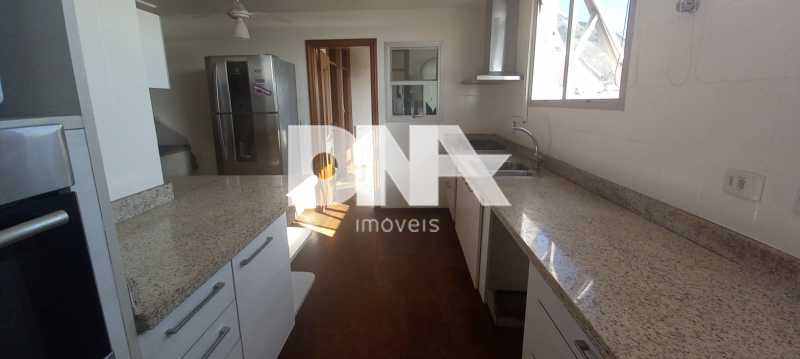 Urca, 4 quartos, 3 vagas 205m² - 22