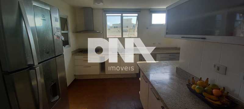 Urca, 4 quartos, 3 vagas 205m² - 26