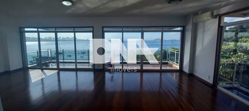Urca, 4 quartos, 3 vagas 205m² - 2