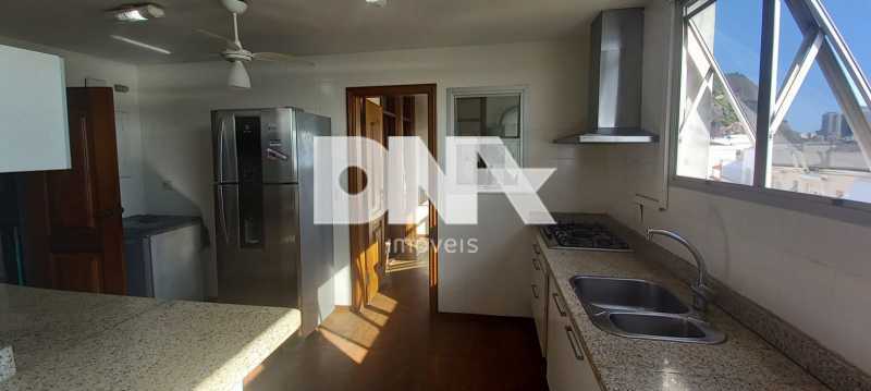 Urca, 4 quartos, 3 vagas 205m² - 23