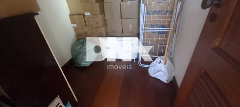 Urca, 4 quartos, 3 vagas 205m² - 25