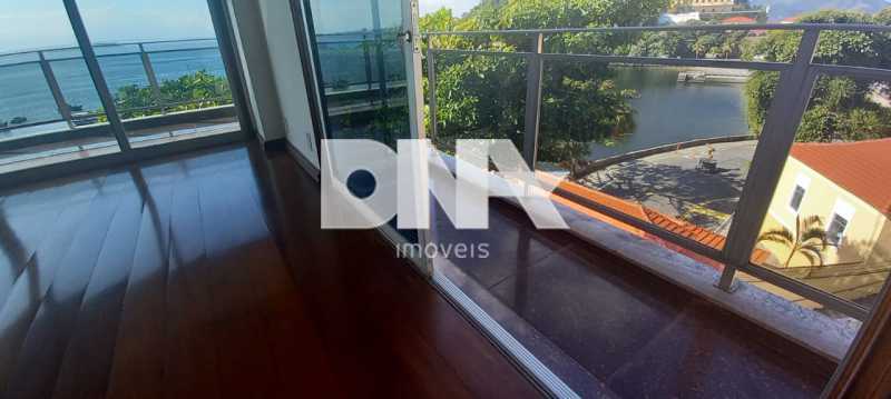 Urca, 4 quartos, 3 vagas 205m² - 5