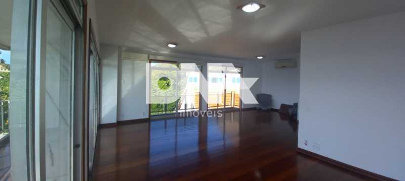 Urca, 4 quartos, 3 vagas 205m² - 4