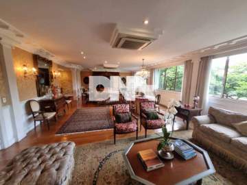 Apartamento 4 quartos à venda Leblon, Rio de Janeiro - R$ 7.600.000 - NIAP41107