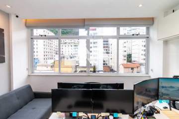 Sala Comercial 29m² à venda Copacabana, Rio de Janeiro - R$ 360.000 - NISL00233