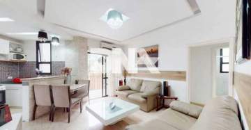 Apartamento 2 quartos à venda Copacabana, Rio de Janeiro - R$ 1.200.000 - NSAP21889