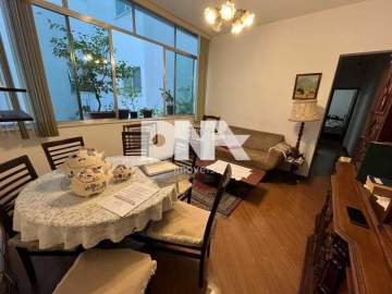 Apartamento à venda Rua Francisco Otaviano, Copacabana, Rio de Janeiro - R$ 900.000 - NCAP22024