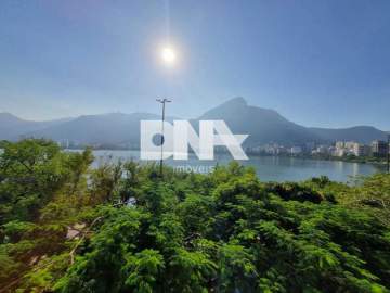 Apartamento 3 quartos à venda Lagoa, Rio de Janeiro - R$ 1.700.000 - NIAP33076