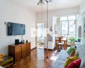 Apartamento 1 quarto à venda Copacabana, Rio de Janeiro - R$ 600.000 - NCAP11480