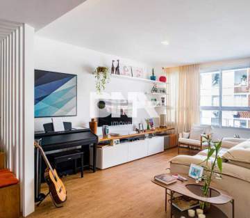 Apartamento 3 quartos à venda Copacabana, Rio de Janeiro - R$ 2.200.000 - NCAP32455