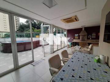 Cobertura 5 quartos à venda Botafogo, Rio de Janeiro - R$ 2.499.000 - NBCO50037