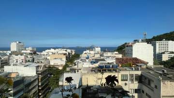 Ótima localização - Cobertura 4 quartos à venda Leblon, Rio de Janeiro - R$ 6.500.000 - LECO40015