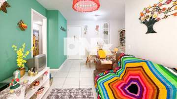 Imperdível - Apartamento 2 quartos à venda Botafogo, Rio de Janeiro - R$ 1.000.000 - NBAP24228