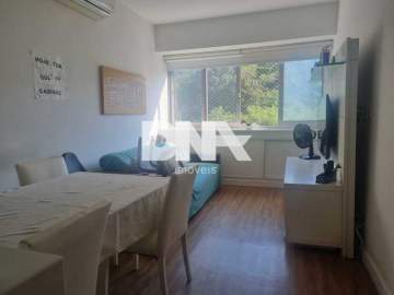 Apartamento 2 quartos à venda Laranjeiras, Rio de Janeiro - R$ 890.000 - FLAP20072
