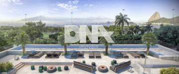 Apartamento 4 quartos à venda Flamengo, Rio de Janeiro - R$ 4.950.000 - NBAP40895