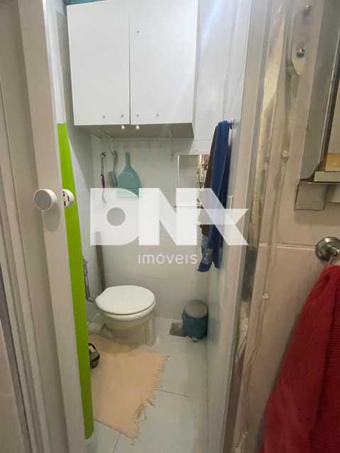 BANHEIRO DE SERVIÇO - 22