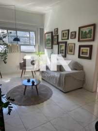 Apartamento 3 quartos à venda Jardim Botânico, Rio de Janeiro - R$ 1.000.000 - NBAP33983