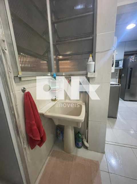 ÁREA DE SERVIÇO. - 20