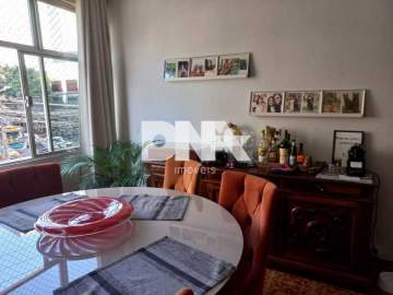 Apartamento 3 quartos à venda Tijuca, Rio de Janeiro - R$ 550.000 - NTAP32511