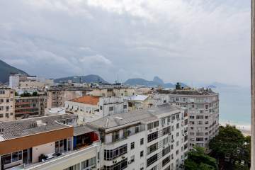 Apartamento 4 quartos à venda Copacabana, Rio de Janeiro - R$ 3.990.000 - NSAP40728