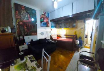 Kitnet/Conjugado 22m² à venda Rua Gustavo Sampaio, Leme, Rio de Janeiro - R$ 450.000 - NCKI00333