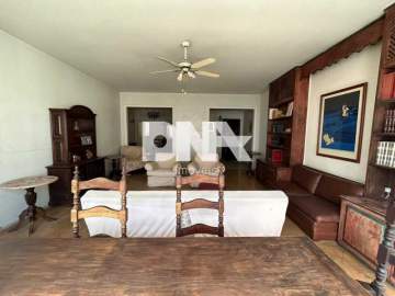 Apartamento 3 quartos à venda Copacabana, Rio de Janeiro - R$ 1.350.000 - NBAP33997