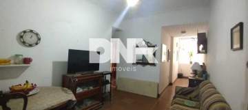 Apartamento 1 quarto à venda Copacabana, Rio de Janeiro - R$ 600.000 - MLAP10050