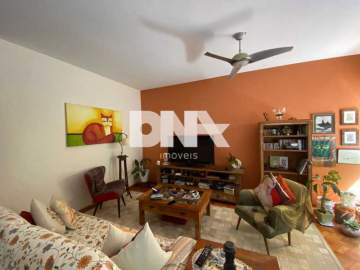 Apartamento 3 quartos à venda Copacabana, Rio de Janeiro - R$ 2.150.000 - NIAP33109