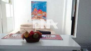 Apartamento à venda Rua Santa Clara, Copacabana, Rio de Janeiro - R$ 550.000 - NCAP11489