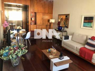 Apartamento 3 quartos à venda Tijuca, Rio de Janeiro - R$ 695.000 - NTAP32518