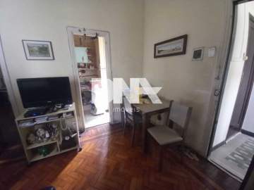 Apartamento 1 quarto à venda Laranjeiras, Rio de Janeiro - R$ 400.000 - FLAP10050